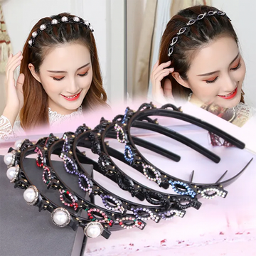 Hair Accessories for Braids, Buns & Everyday Style | Clips, Beads, Bands & More