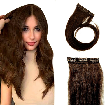 Premium Hair Extensions for Longer, Fuller Hair | 100% Human Hair
