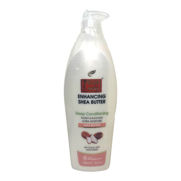 First - Lady Enhancing Shea Butter Deep Conditioning