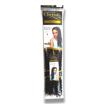 Cherish Bulk- Bohemian Braid 20"