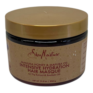 Shea Moisture Manuka Honey & Mafura Oil Intensive Hydration Hair Masque