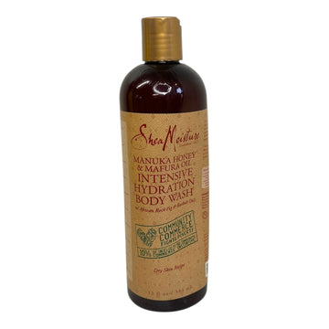 Shea Moisture Manuka Honey & Mafura Oil Intensive Hydration Body Wash