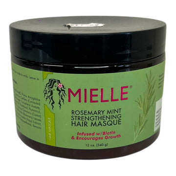 Mielle - Rosemary Mint Strengthening Hair Masque