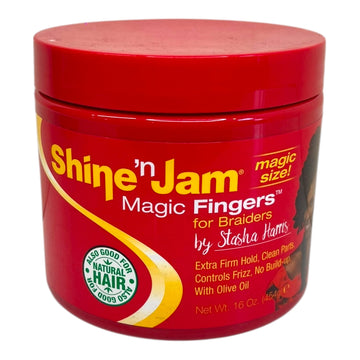 Shine N Jam Magic Fingers for Braiders