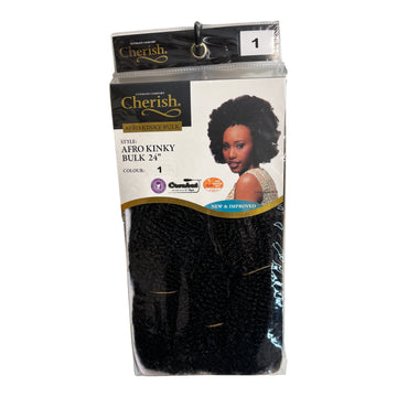 Cherish Bulk- Afro Kinky 24