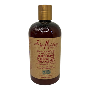 Shea Moisture Manuka Honey & Mafura Oil Intensive Hydration Shampoo