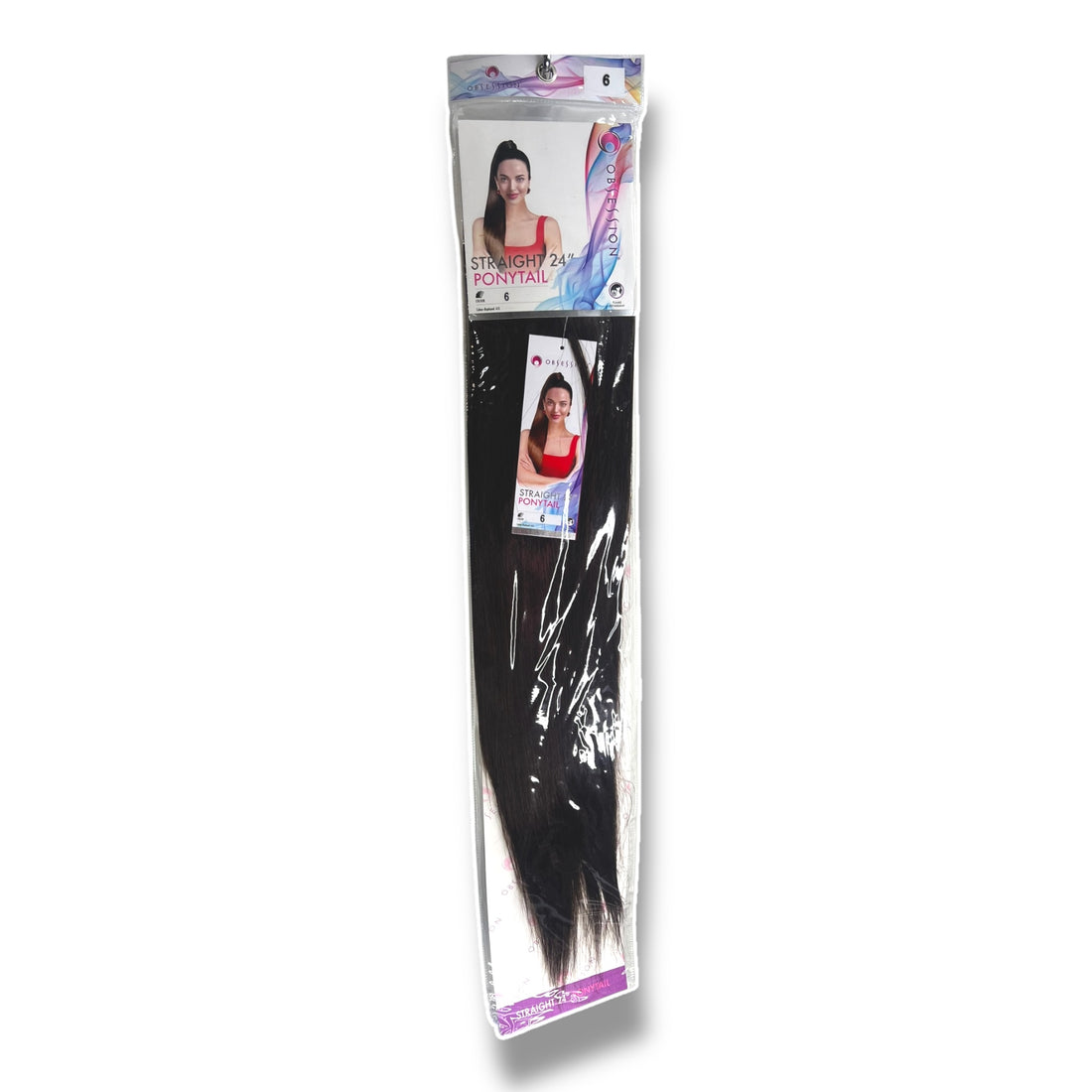 Obsession Ponytail - Straight 24