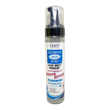 Ebin New York - Wonder Lace Bond Lace Melt Mousse Water-Resistant Sports Edition