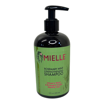 Mielle - Rosemary Mint Strengthening Shampoo