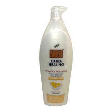 First Lady - Extra Healing Smooth & Moisturised