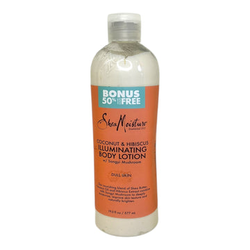 Shea Moisture Raw Shea Butter Hydrating Body Lotion