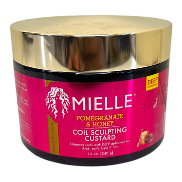 Mielle - Pomegranate & Honey Coil Sculpting Custard