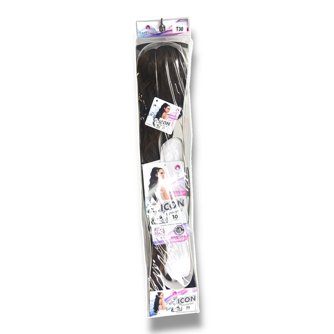 Obsession Ponytail - Icon 30