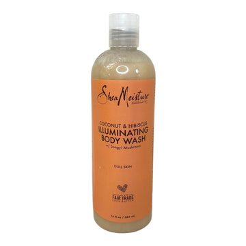 Shea Moisture - Coconut & Hibiscus Illuminating Body Wash
