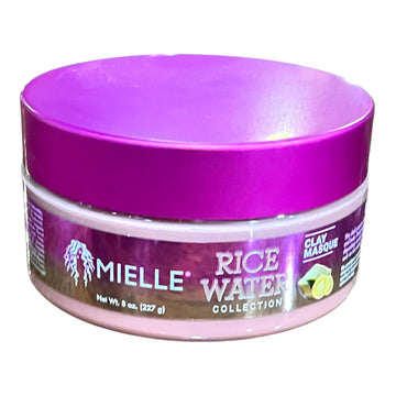 Mielle - Rice Water Clay Masque