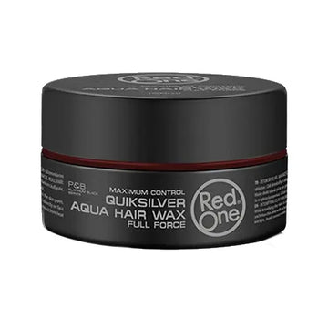 Red One: Quiksilver Hair Wax