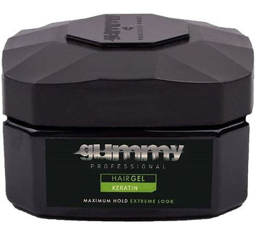 Gummy Keratin Hair Gel