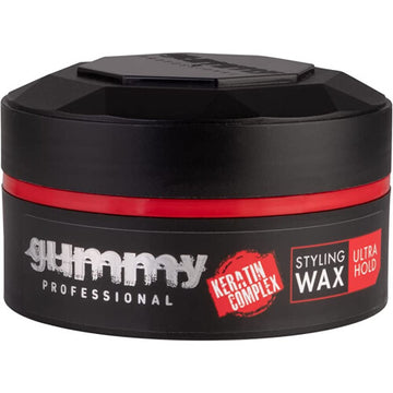 Gummy Maximum Hold Hair Gel