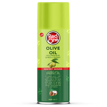 Olive Oil Sheen Spray Coconut Oil