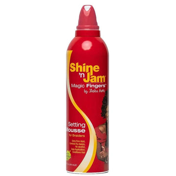 ShineNJam Magic Fingers Mousse